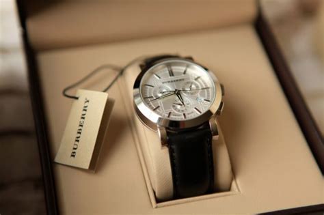 the top 5 burberry watches money can buy|burberry uk official site.